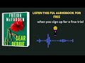 Dear Debbie Audiobook Summary | Freida McFadden Psychological Thriller