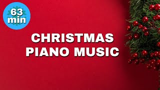 Christmas Piano Music 🎹 Piano Christmas & Holiday Songs 🎄