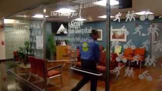 Shady Grove Medical Center Recognizes Dr. Dennis Friedman & Dr. Dan Goldberg