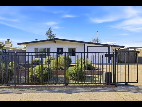 5404 57th Street, Sacramento, CA home video tour