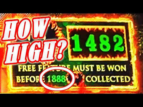 How High Can It Go!? This is the Last Time I Chase a Phoenix Link Free Feature!