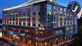 Aloft Asheville Downtown | Asheville (NC), United States | Hotel Review