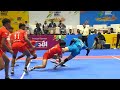 Maharashtra vs rajasthan boys kabaddi match full highlights  khelo india youth games 2022