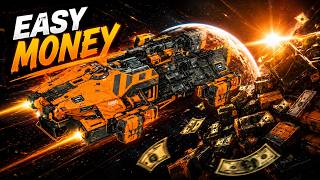 Star Citizen 4.8 Fast Money guide | Cargo 1 MILLION per hour EASY!