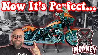 I Made This Harley CVO Perfect... Maybe.