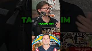 Can Hunter Henry Be a TE1 in 2024? #fantasyfootball