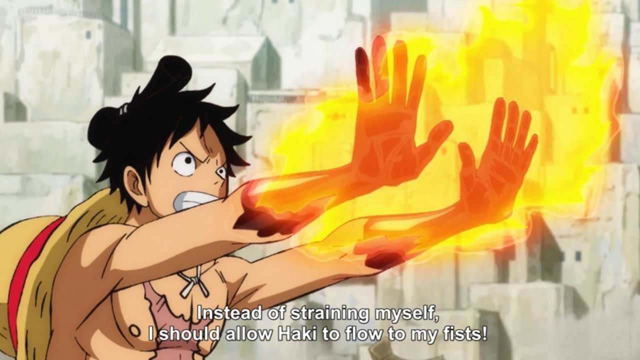 One Piece Episode 946 Review Luffy Wasn T Ready Youtube