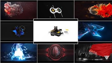 أفضل 10 إنتروهات جاهزة بدون إسم لتعديل | أفضل 10 مقدمات فيديو بدون إسم | top 10 intro | top 10