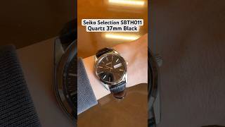 Seiko Selection SBTH011 Quartz 37mm Black