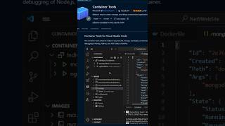 Una gran extensión de containers para VS Code