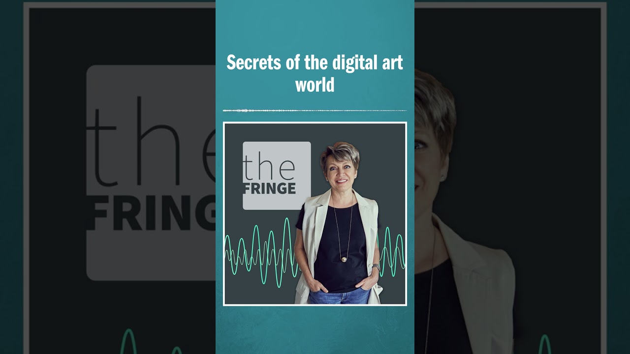 Secrets of the digital art world