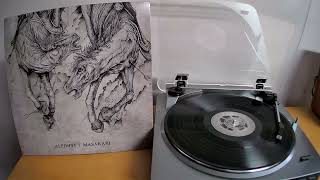 Alpinist - Masakari - split 12 inch