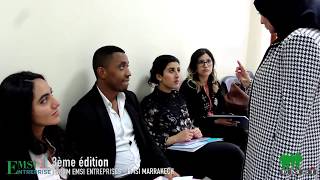 Emsi Marrakech Forum Entreprise 2016