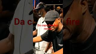 Fire remix Da Capo #afrohouse #blackcoffee #shimza