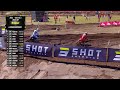 ProMX Motocross Championship Australia - Rnd 8, Coolum - MX1, Moto1 & Moto2 - 20th August 2023