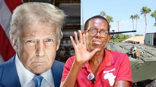 DR RUSA:IBI BIHANO AMERIKA IDUFATIYE KUKI TUBYEMERA??IGIHUGU GIHANA IKINDI GUTE??BARADUKENEYE CYANE