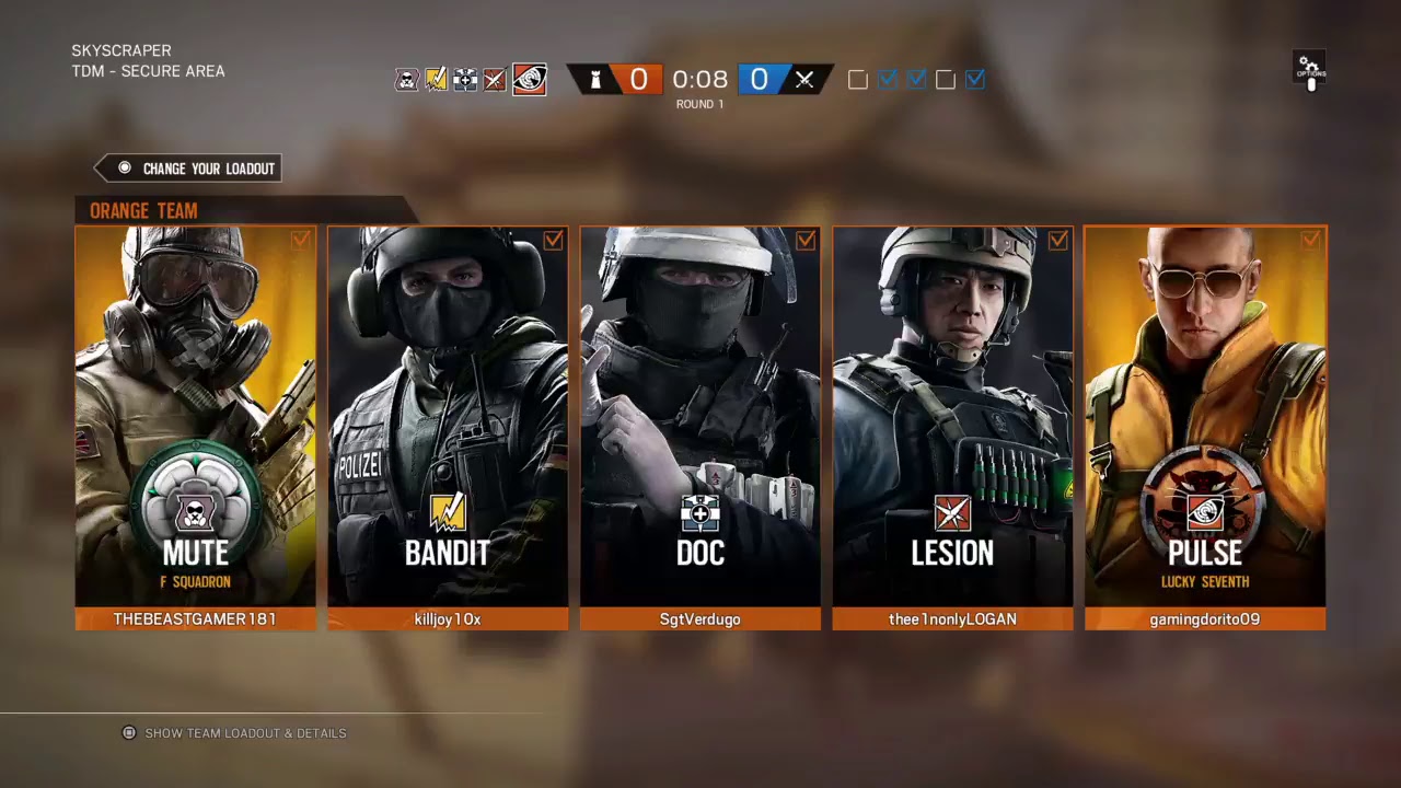Rainbow six seige stream Lets get Raging - YouTube