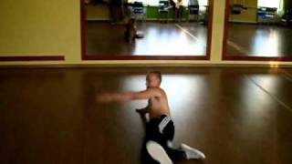 UndergroundTrening Backspin Tutorial