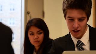 Q3C Queen's Commerce Corporate Competition