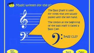 Piano Software For Learning Piano Notes screenshot 3