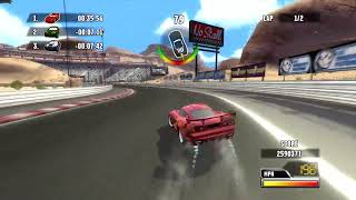 Cars Race-O-Rama - Sprint 1 - 139.44