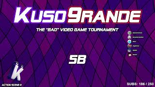 Oh No! Its Kuso9rande, Day 56! Four-Way Match in Mystery Game