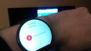 Android Wear and tasker plugins
