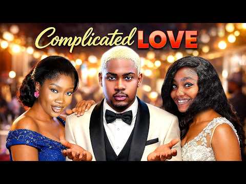 Complicated Love (NEWLY RELEASED)- ANGEL UNIGWE/ CHINENYE NNEBE & CLINTON JOSHUA 2026 Nig Movie