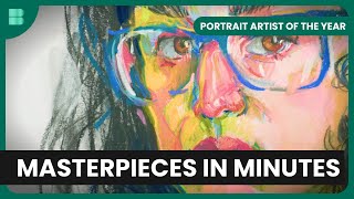 Wallace Collection Masterpieces  Portrait Artist of the Year  Art Documentary