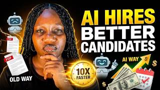 Build an AI Hiring Assistant That Ranks Candidates & Schedules Interviews | Make.com + OpenAI