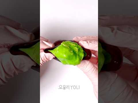 두바이 쫀득쿠키 만들기 - DIY Dubai Chewy Cookie with nanotape #두쫀쿠 #두바이쫀득쿠키