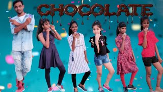 Chocolate Dance Video Tonny Kakkar Ft. Riyaz Ali & Avneet Kaur Choregraphy Sharma Rahul