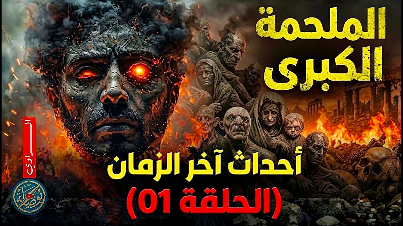 سلسلة الملحمة الكبرى | الحلقة 1: قبل الانفجار العظيم