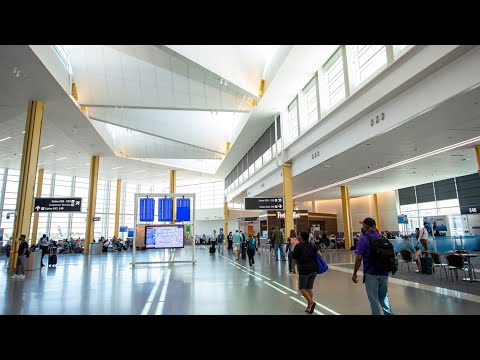 New restaurants and more as DC area airports enhance the passenger experience