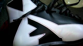 Xtreme Ice Skate - 5th Prototype - Part 1