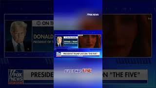 Trump on JFK Jr: He probably would've ended up being president