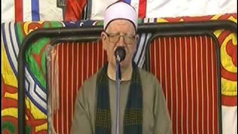 الشيخ محمد الامام حسين  تقليد الشيخ محمدد رفعت سورة البلد