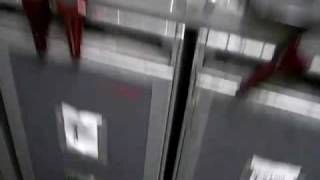 Aft galley Airbus 320