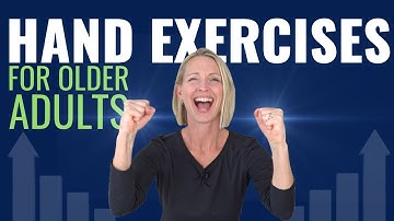 Best 3 Hand Exercises To Do EVERYDAY as You Age