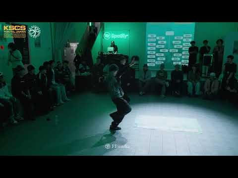 【Open Breaking 1on1 Battle FINAL】SHAO vs Lorenzo │ KSCS TOKYO JAPAN 2026 │ FEworks