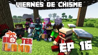 ES VIERNES Y EL CUERPO LO SABE | ShooterLand#16 | Minecraft gameplay en español