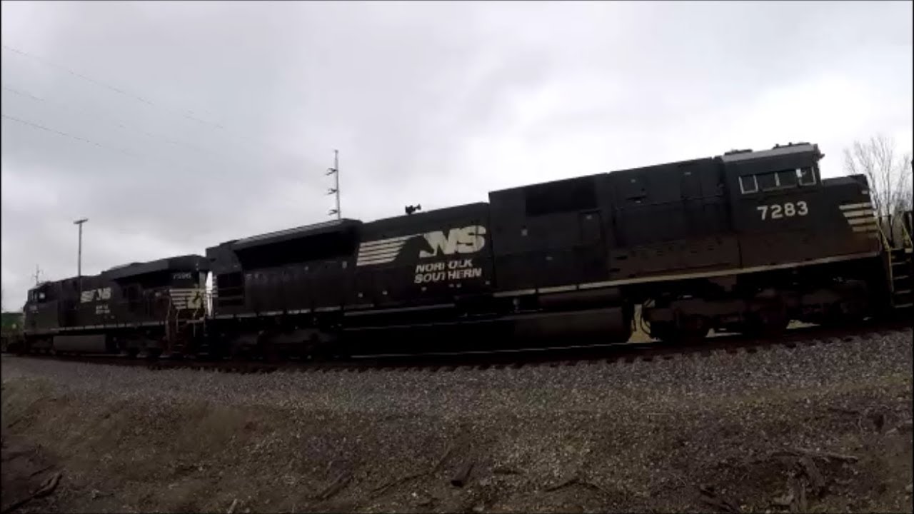 AC44C6M, SD70ACU, & ES40DC Lead 22K