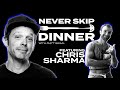 Cooking and Climbing with Chris Sharma. (Never Skip Dinner Season 2 Episode 1)