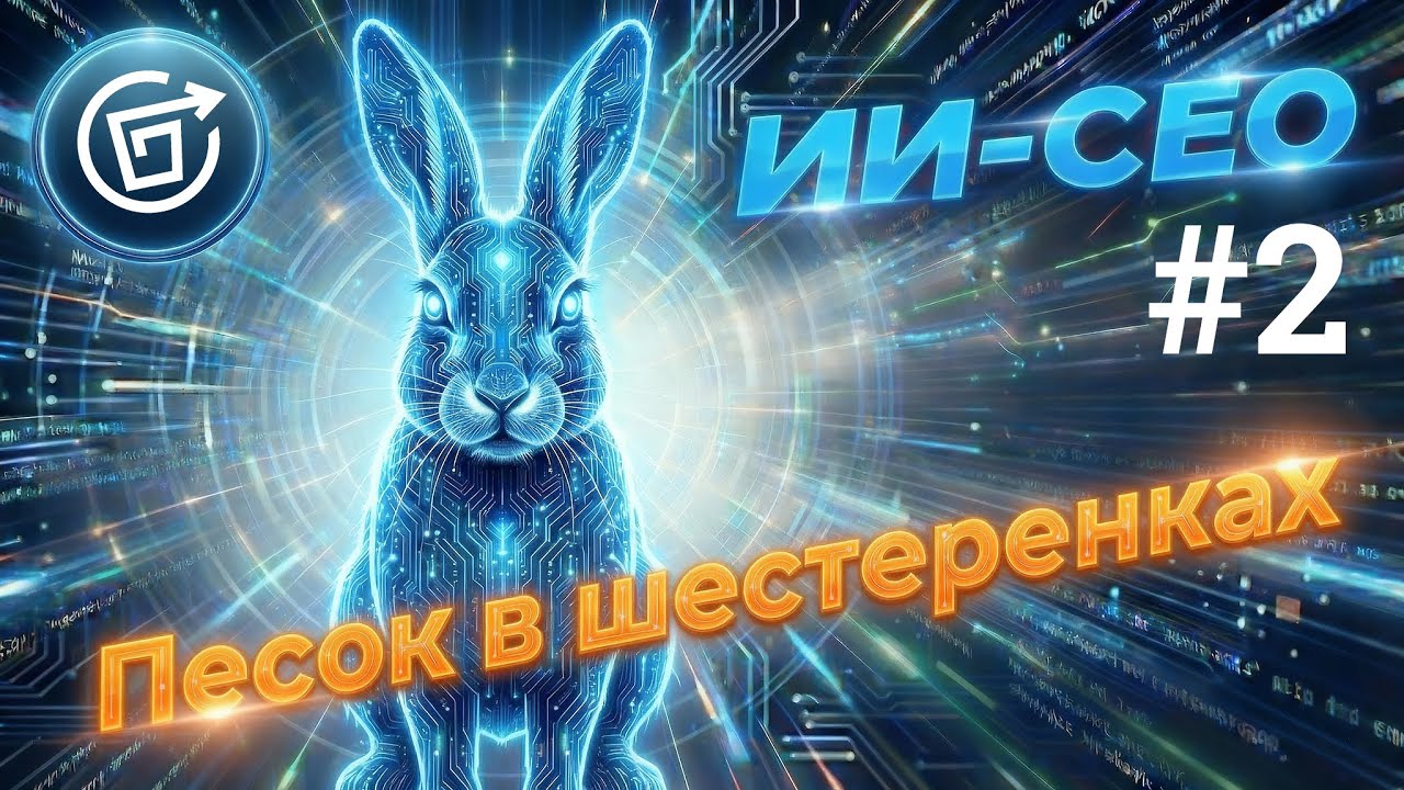 ИИ-Сео. Часть 2. Песок в шестерёнках