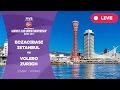 Eczacibasi Istanbul v Volero Zurich - Women's Club World Championship 2017 Kobe