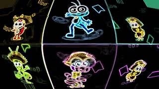 Pai Francisco-Bob Zoom In Neon Effects Sponsored By Preview 2 Effects