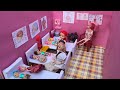 Neelu aur neelima ki kahani part 147 hganda hui admit  barbie cartoon dollsthe task barbie