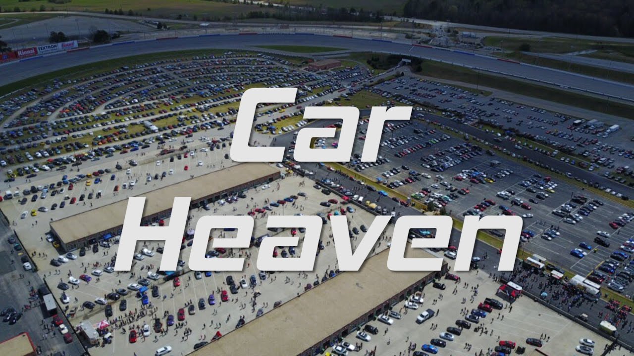 The Largest Car Event in the US || Road to Import Alliance 2017 Pt. 1