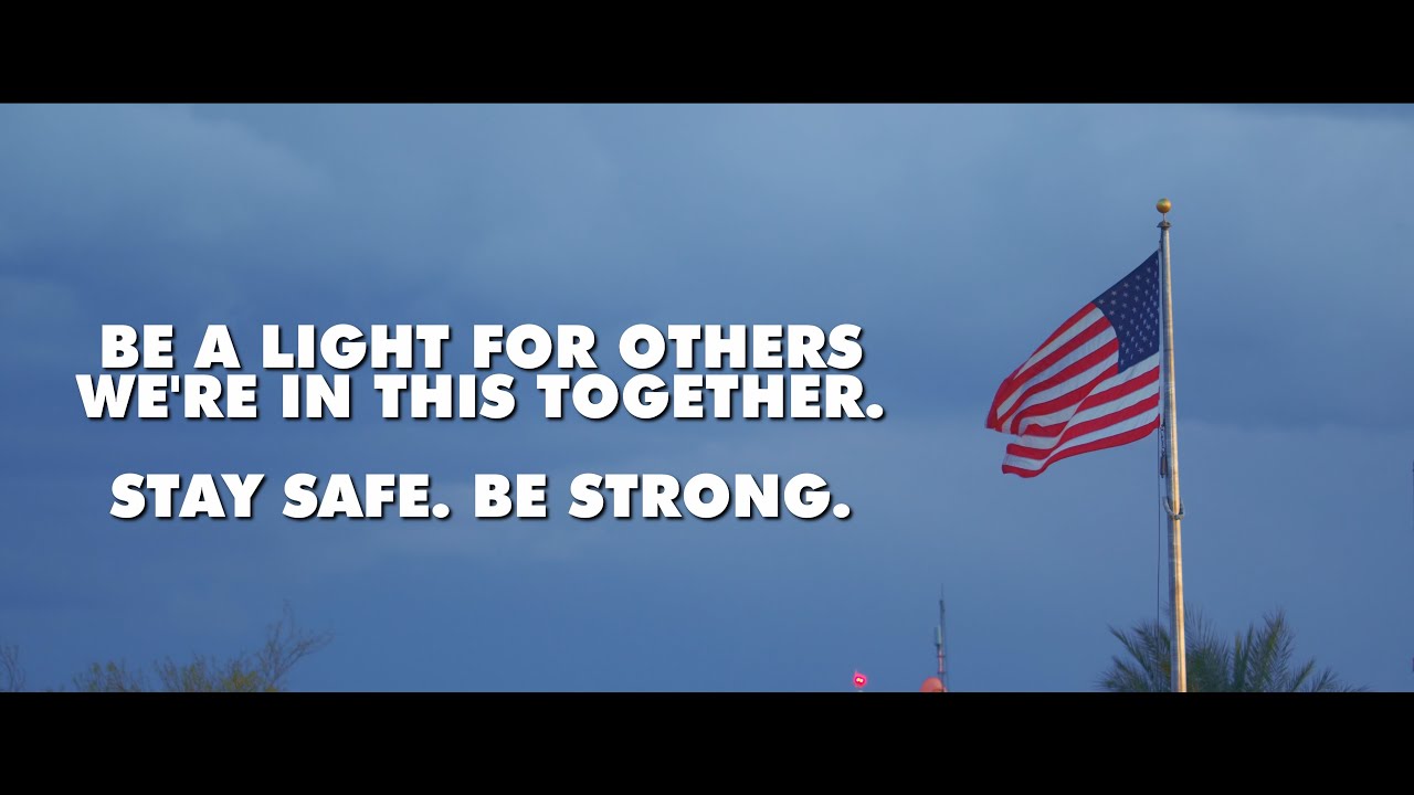 Little Light of Mine - Las Vegas - Blackmagic Pocket Cinema Camera 6k