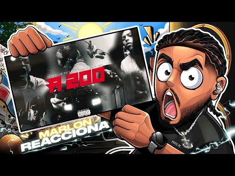 KEYVIEM - A 200 🏎️ FT. Lil Naay, Carlos Trvp & Little Homie (VIDEO REACCION)